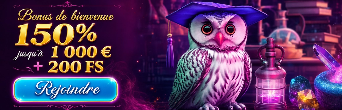 Magical Spin Casino